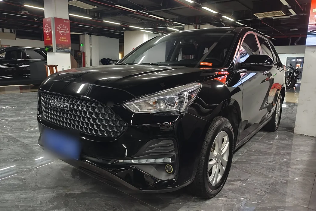 Haval M6 2019 1.5T DCT 2WD Elite National VI