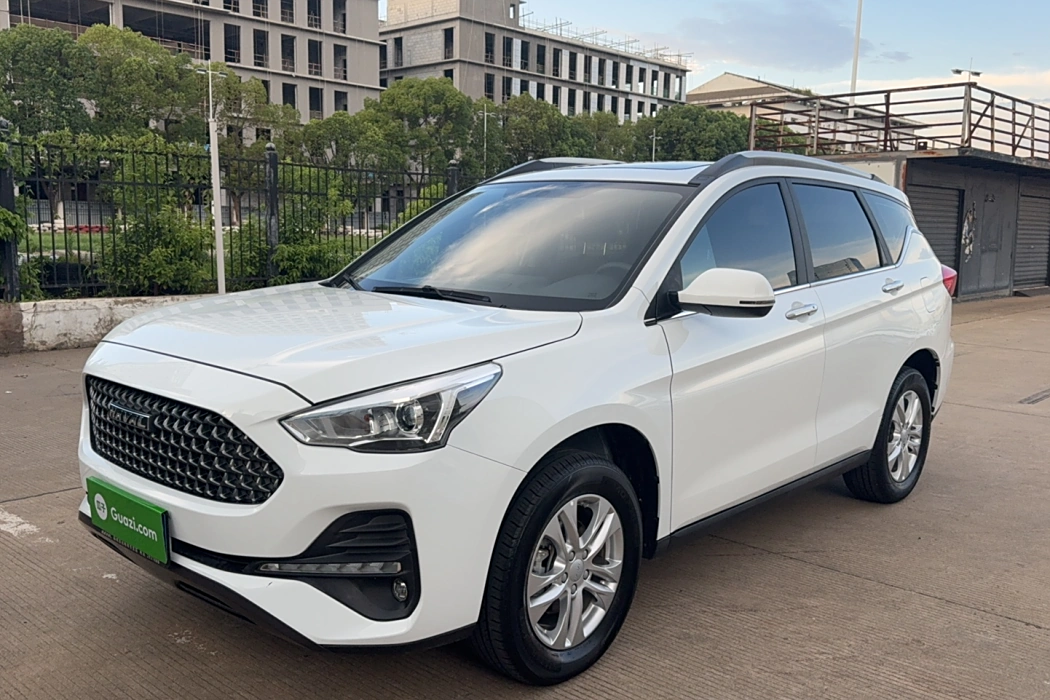 Haval M6 2019 1.5T DCT 2WD Elite State V