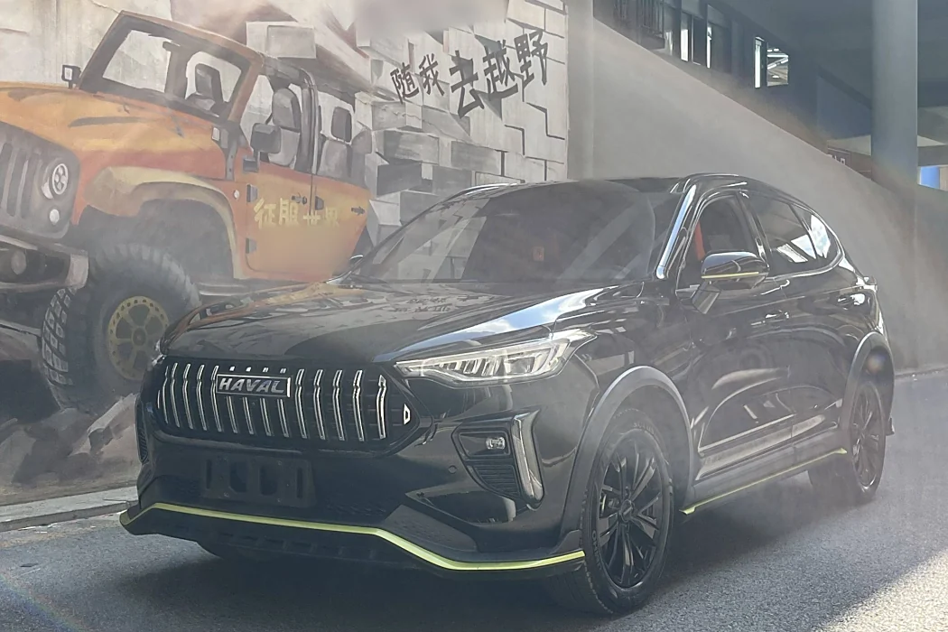 Havalanche 2021 Excite Edition 1.5T Golden Rabbit