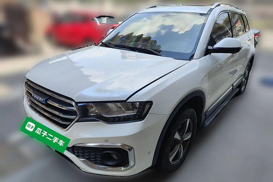 Haval H6 Coupe 2018 Blue Label 1.5T Automatic 2WD Ultra Premium