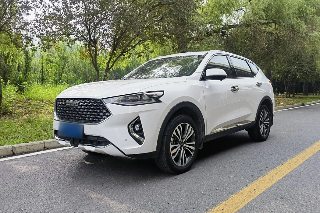 Haval F7 2020 2.0T 4WD iYue