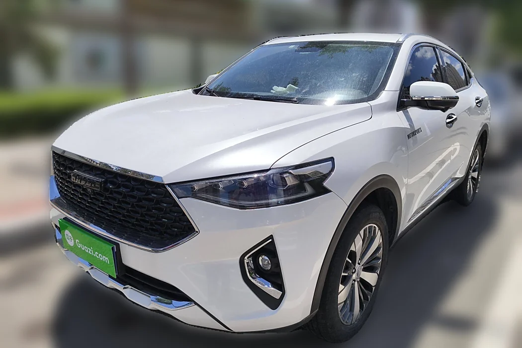 Haval F7x 2019 1.5T 2WD Extreme Intelligence Tide Play Edition