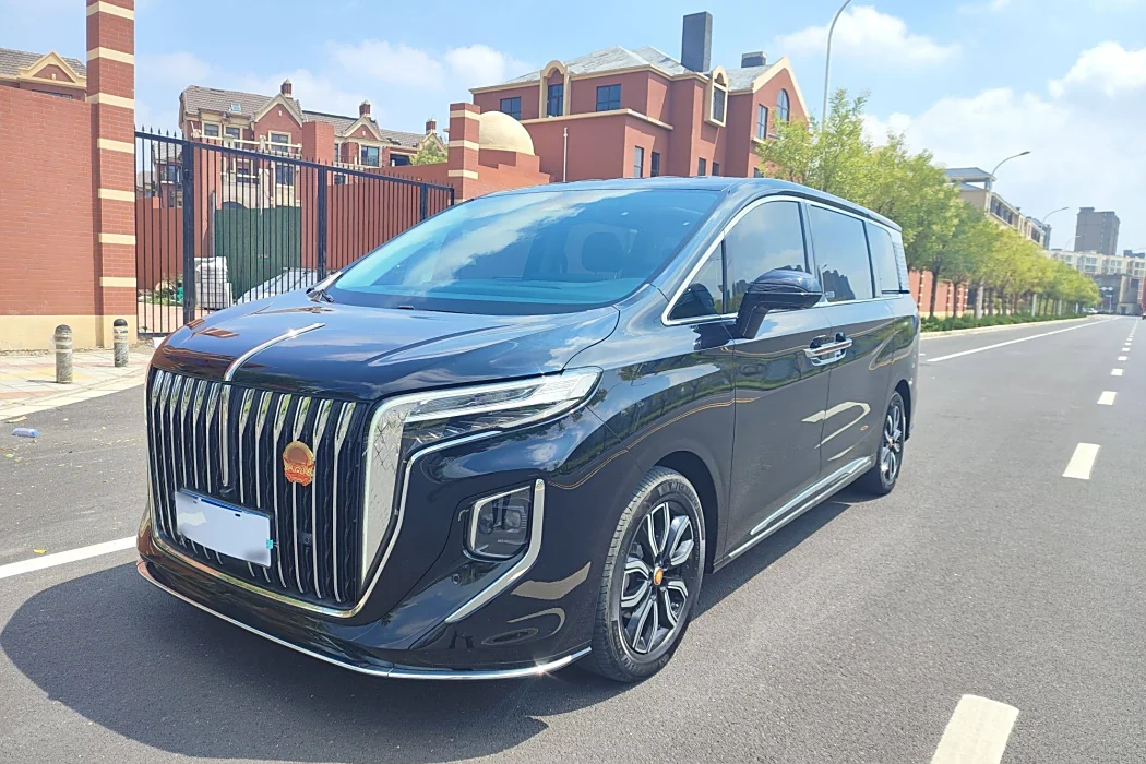 Hongqi HQ9 2023 Model 2.0T Zhilian Flag Enjoy Edition