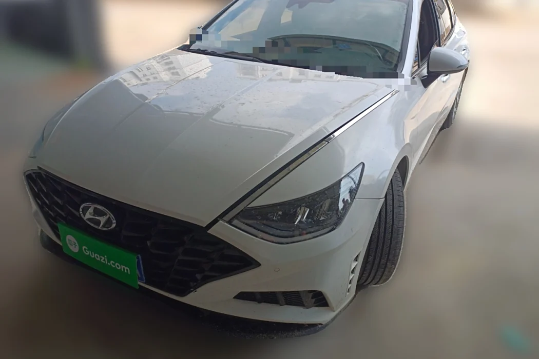 Hyundai Sonata 2020 270TGDi DCT GLS Elite Edition
