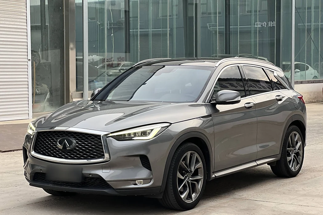 Infiniti QX50 2018 2.0T four-wheel drive Ultimate Edition