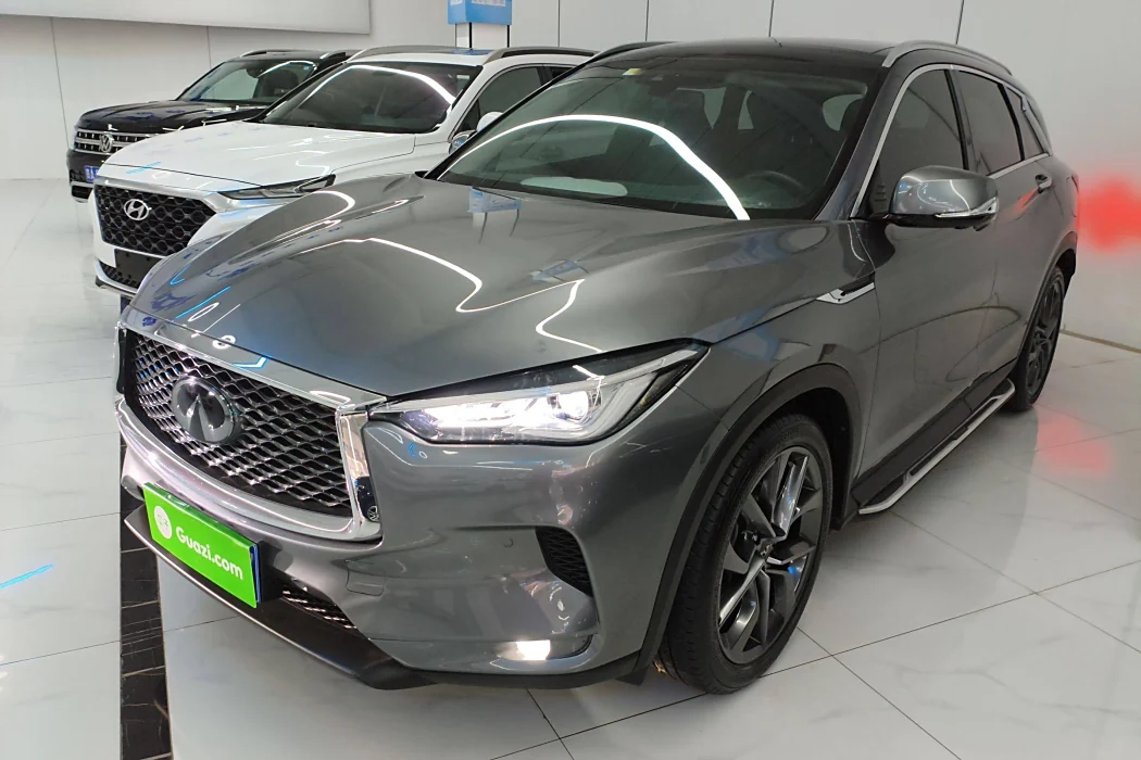 Infiniti QX50 2019 2.0T 30th Anniversary Limited Edition