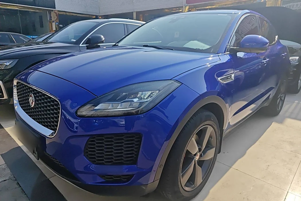 Jaguar E-PACE 2018 P200 S State VI