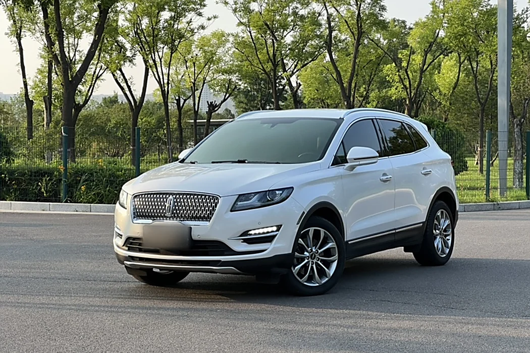 Lincoln MKC 2019 2.0T two-wheel drive Zunya edition Country VI