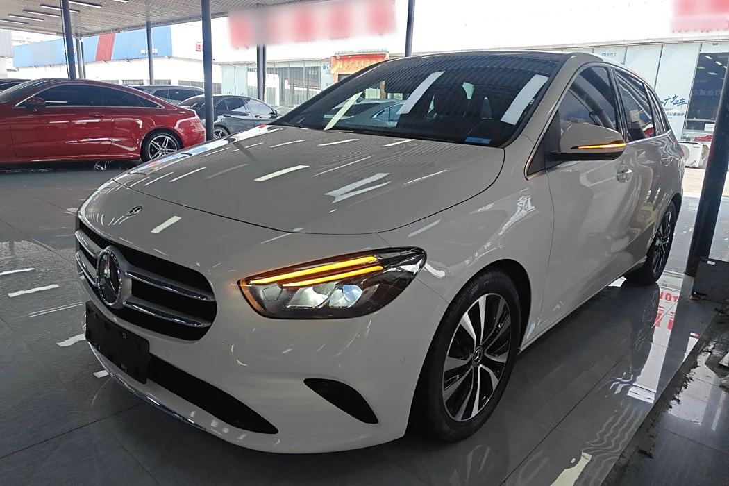 Mercedes-Benz B-Class 2022 B 200 Dynamic