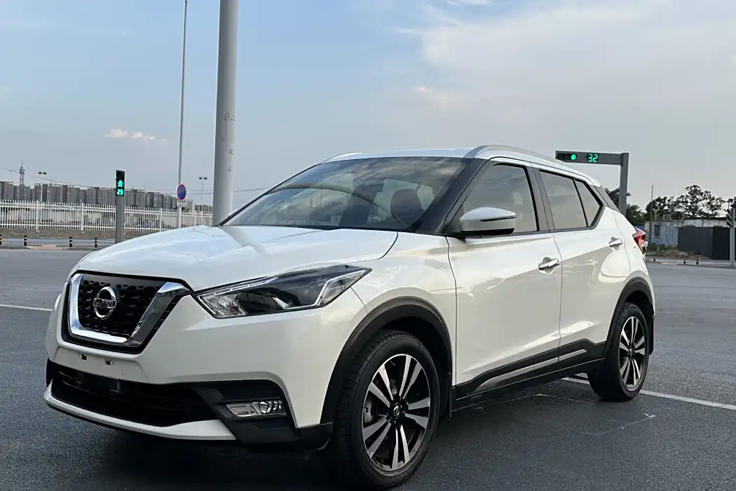 Nissan Jinke 2019 1.5L CVT Zhilian Deluxe Edition