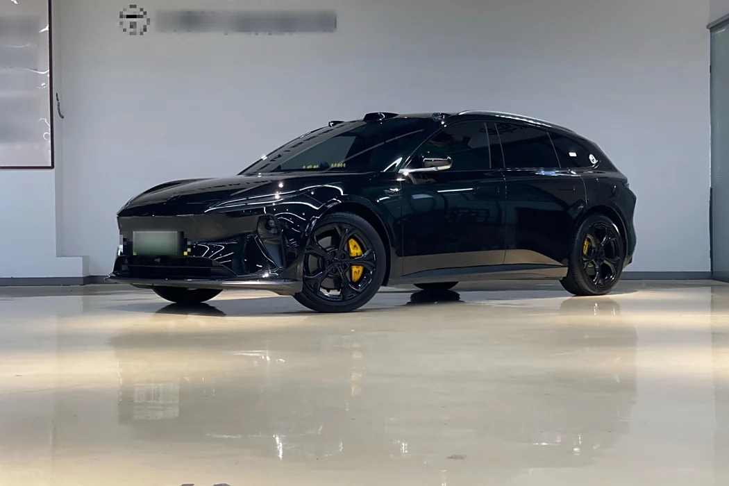 Nio ET5T 2024 model 75kWh Touring