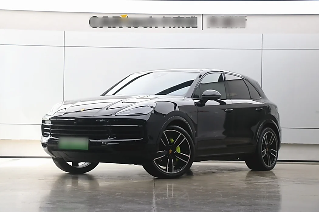 Porsche Cayenne New Energy 2021 Cayenne E-Hybrid 2.0T