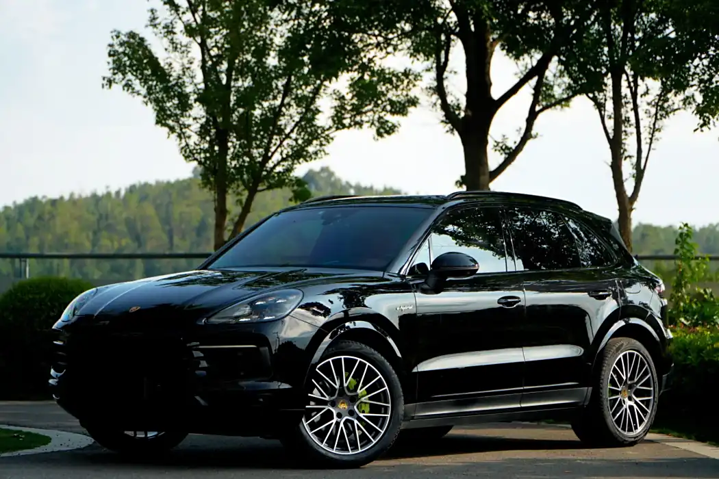 Porsche Cayenne New Energy 2021 Cayenne E-Hybrid 2.0T