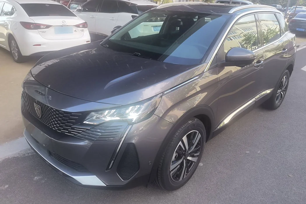Peugeot 4008 2021 model 360THP Technology Version
