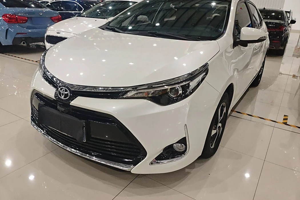 Toyota Ralink 2017 facelift 185T CVT Elite Edition Country V
