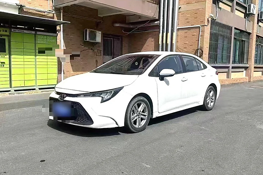 Toyota Ralink 2022 TNGA 1.5L CVT Aggressive Version