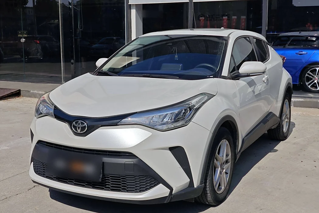 Toyota C-HR 2021 2.0L Comfort Edition