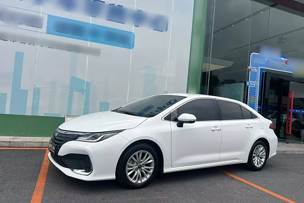 Toyota Asiana Lion 2022 2.0L Pioneer Edition