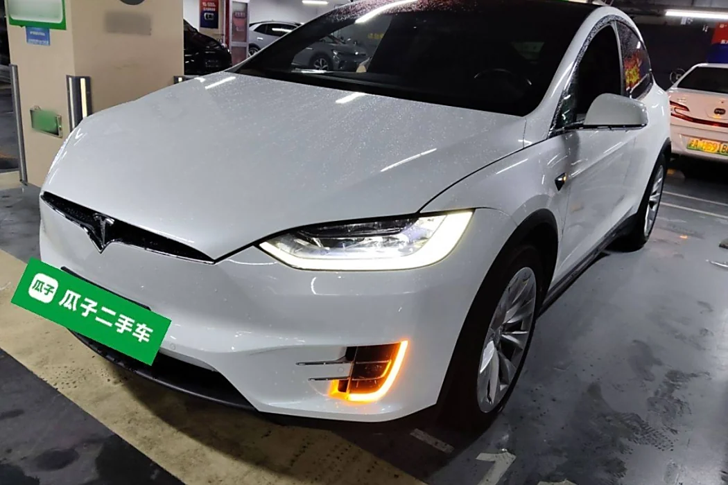 Tesla Model X 2019 Long Battery Life Version