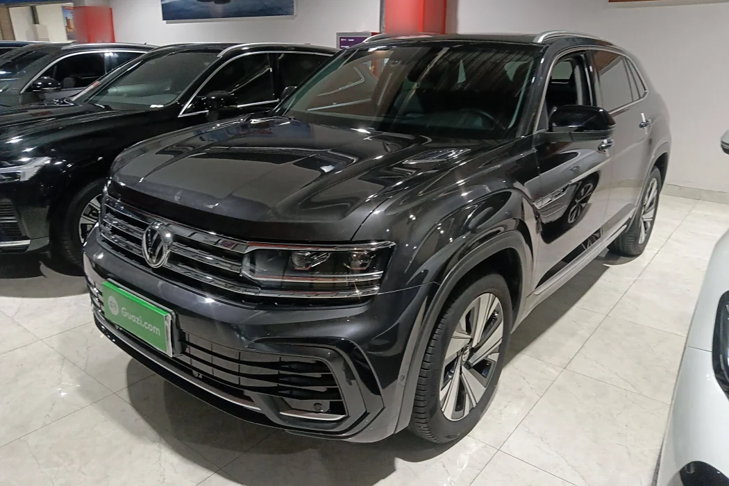 Volkswagen Tourang X 2021 380TSI four-wheel drive Premium Deluxe Edition