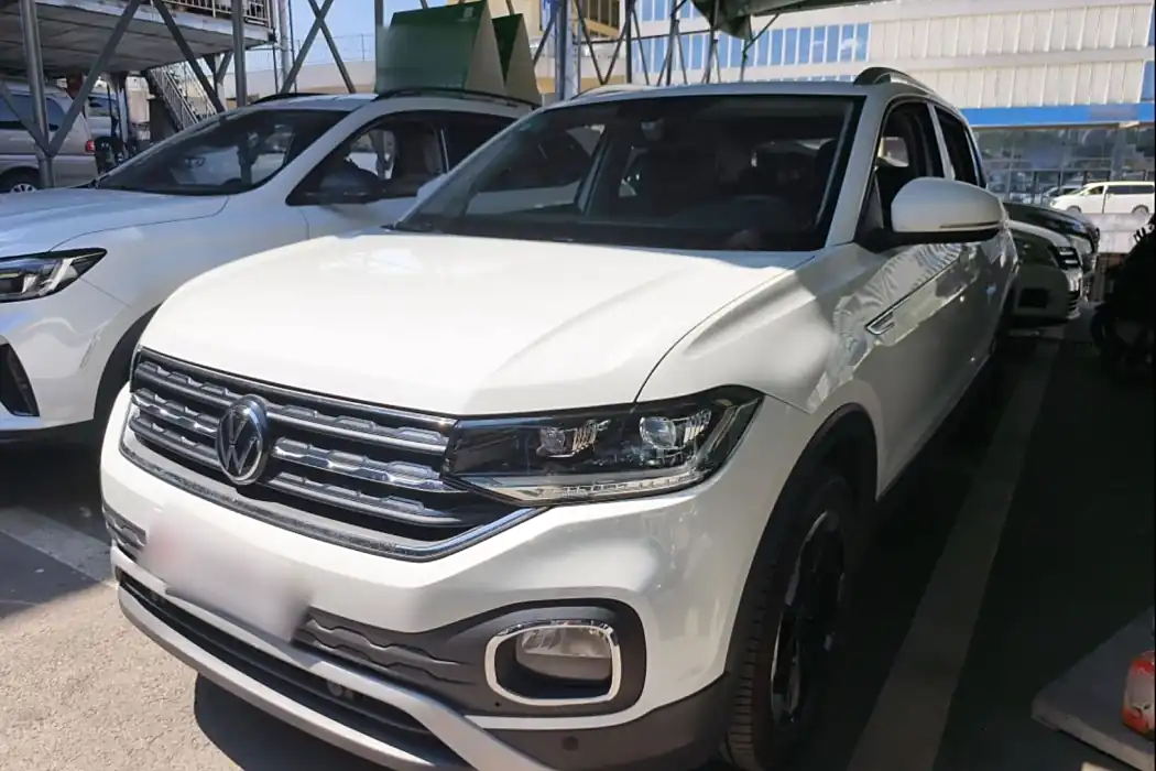 Volkswagen Discovery 2021 1.5L Automatic Yuezhilian Version
