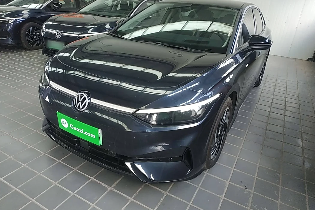 Volkswagen ID.7 VIZZION 2024 first Edition