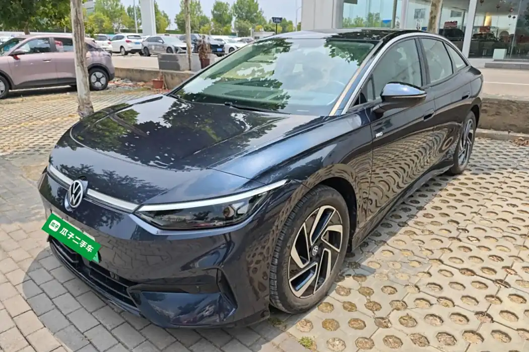 Volkswagen ID.7 VIZZION 2024 first Edition