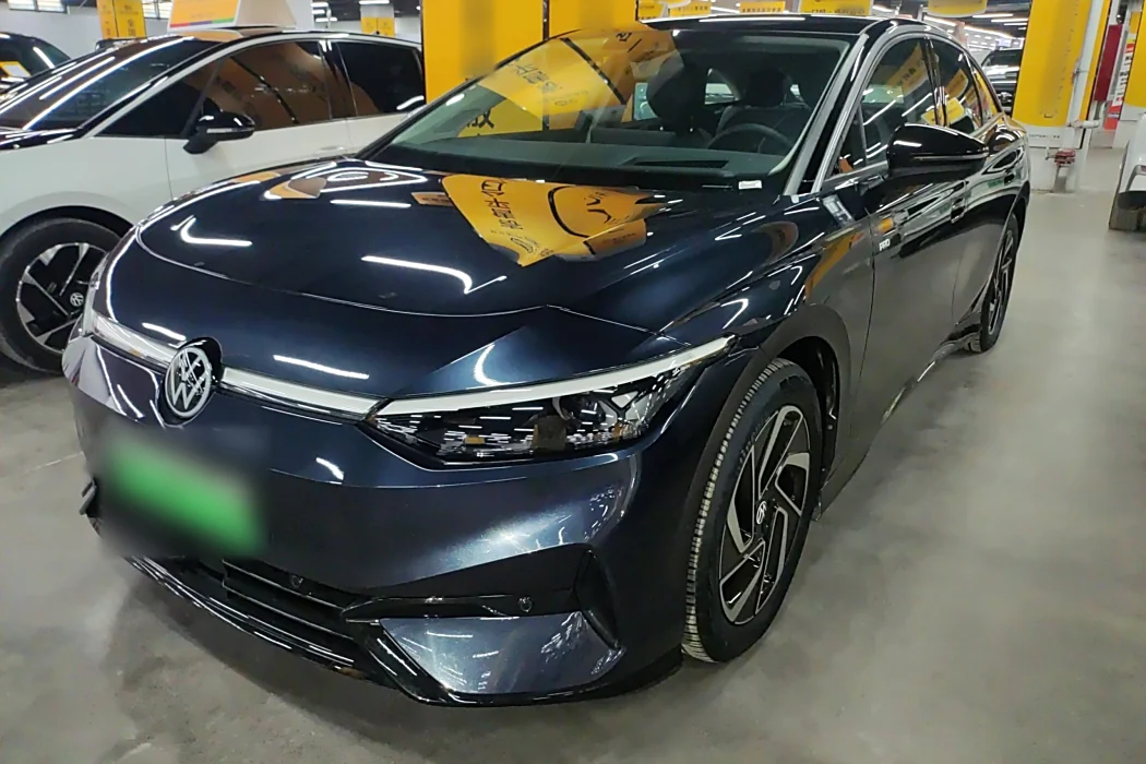 Volkswagen ID.7 VIZZION 2024 first Edition