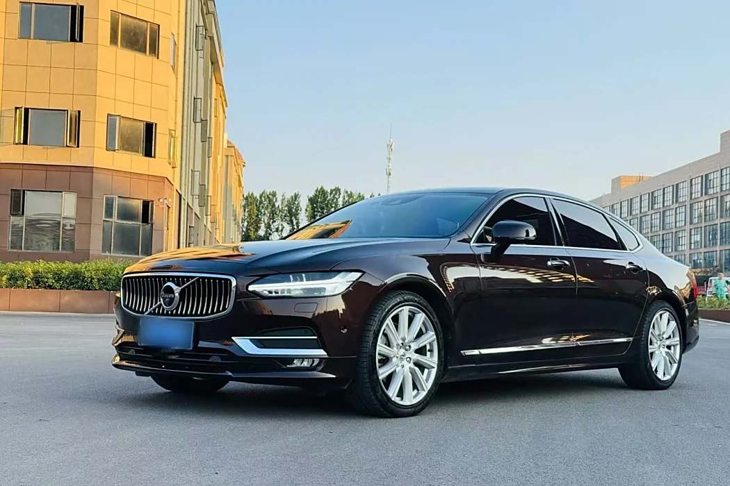 Volvo S90 2019 T5 Smart Edition