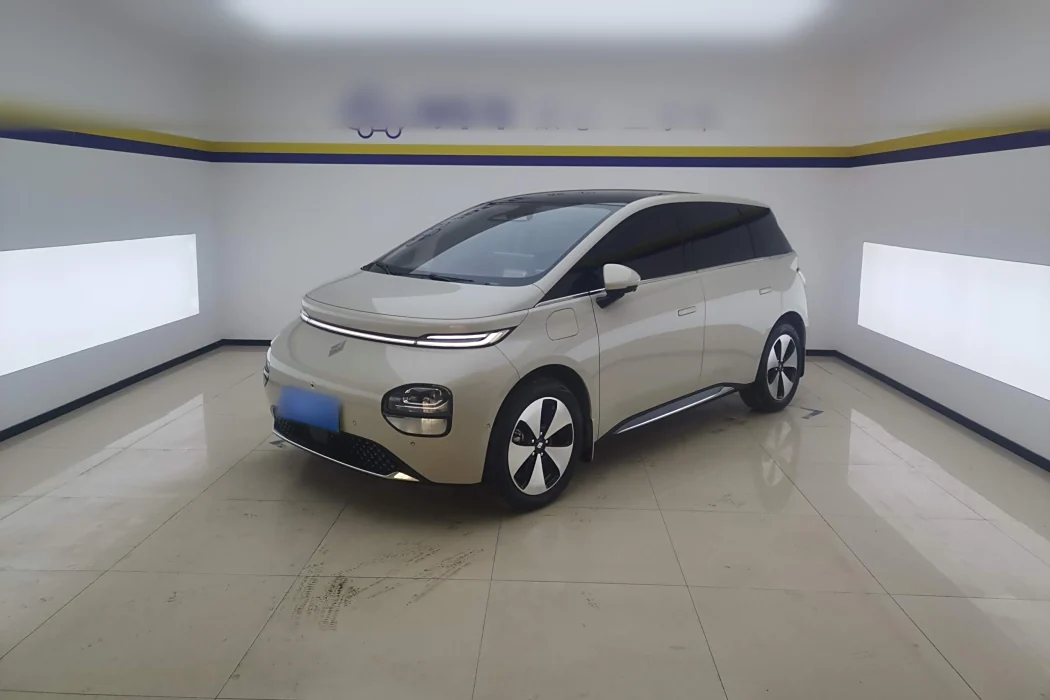 Baojun Yunduo 2023 460 Max Consonant Edition