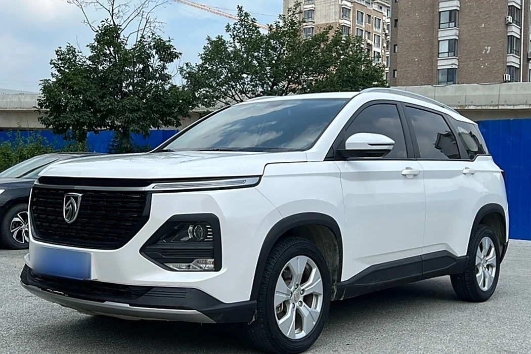 Baojun 530 2021 Global Car Anniversary Edition 1.5T Manual Comfort 5-seater