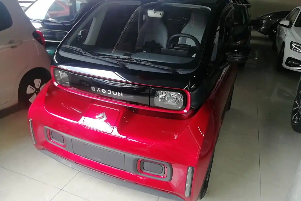 Baojun E300 2020 Star Intelligent Edition