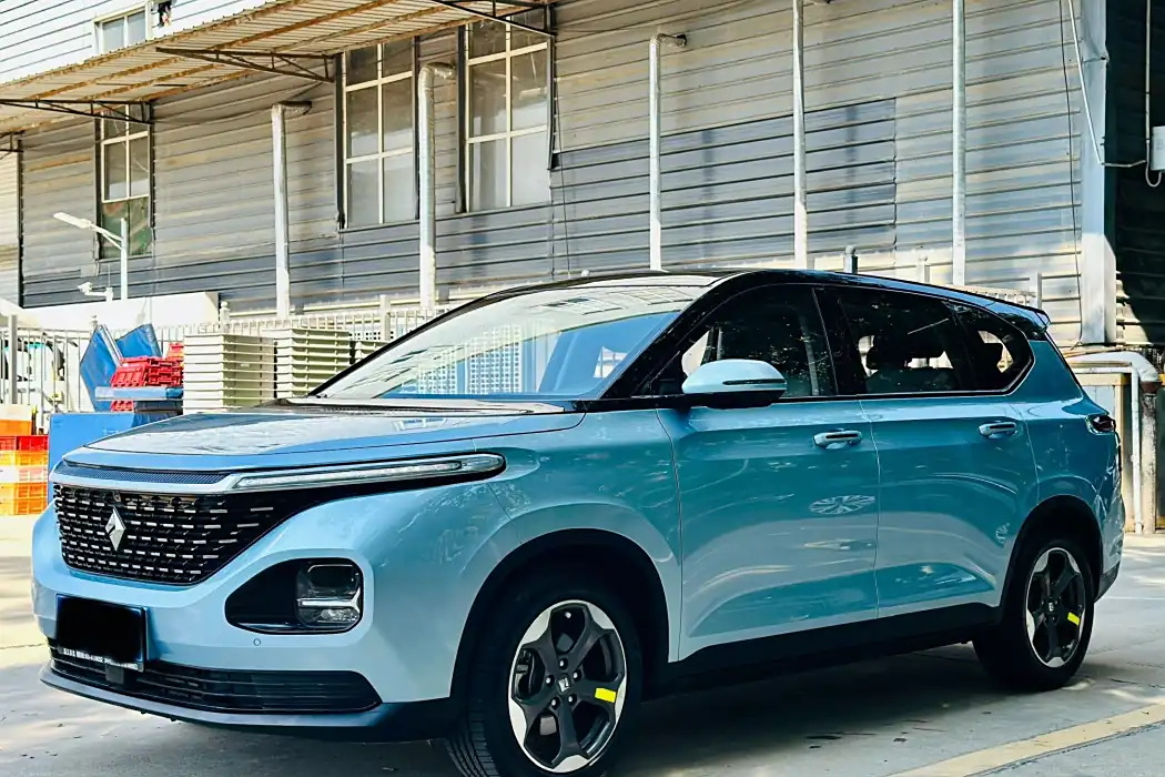 Baojun RM-5 2019 1.5T CVT 24-hour online premium 6-seater