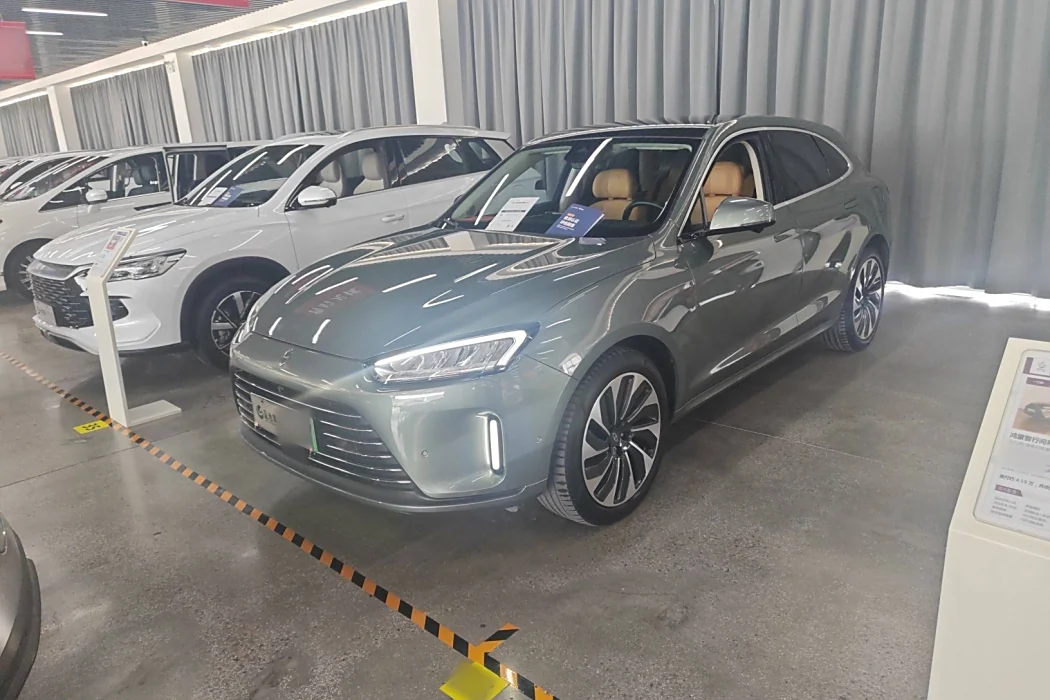Hongmeng Zhixing Wenjie M5 2022 Extended Range Four-wheel drive performance Version