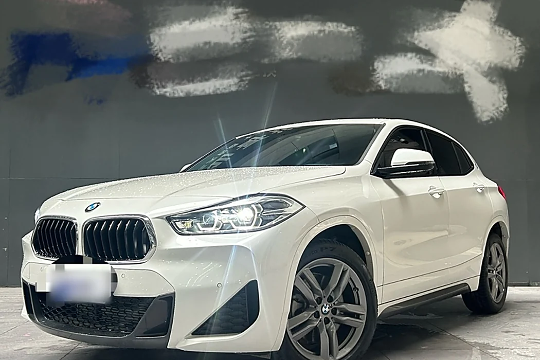 BMW X2 2021 Modified sDrive25i M Sport Package