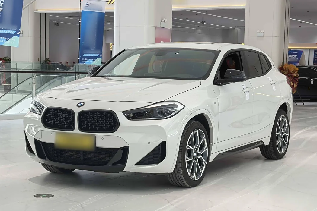 BMW X2 2022 sDrive25i Yao Ye Edition