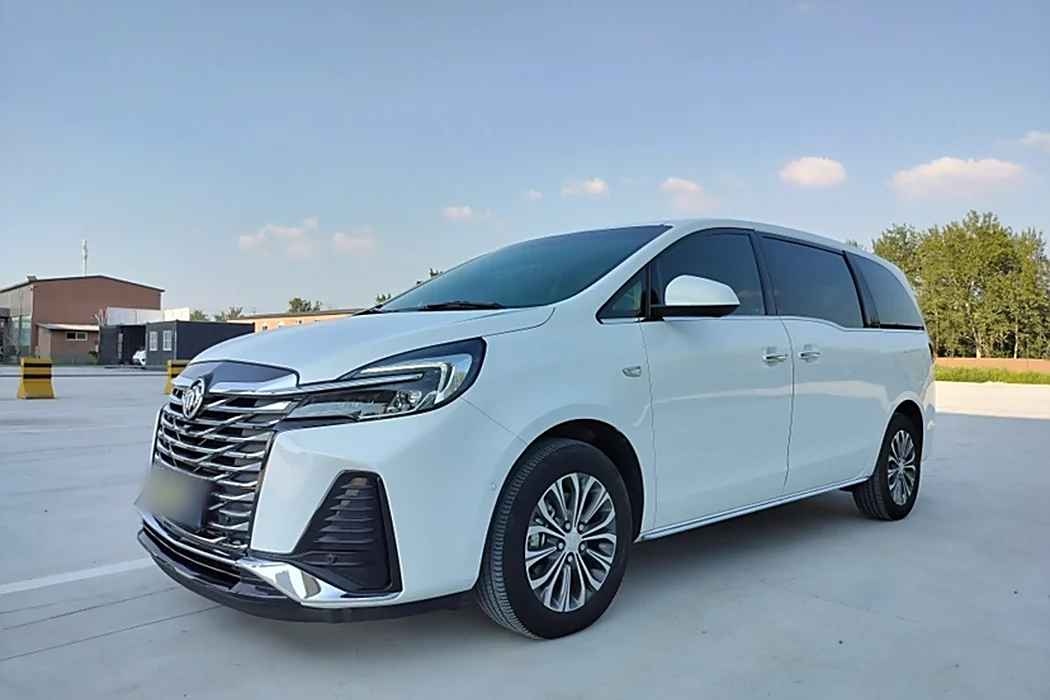 Buick GL8 2023 Land Business Class Premium Type