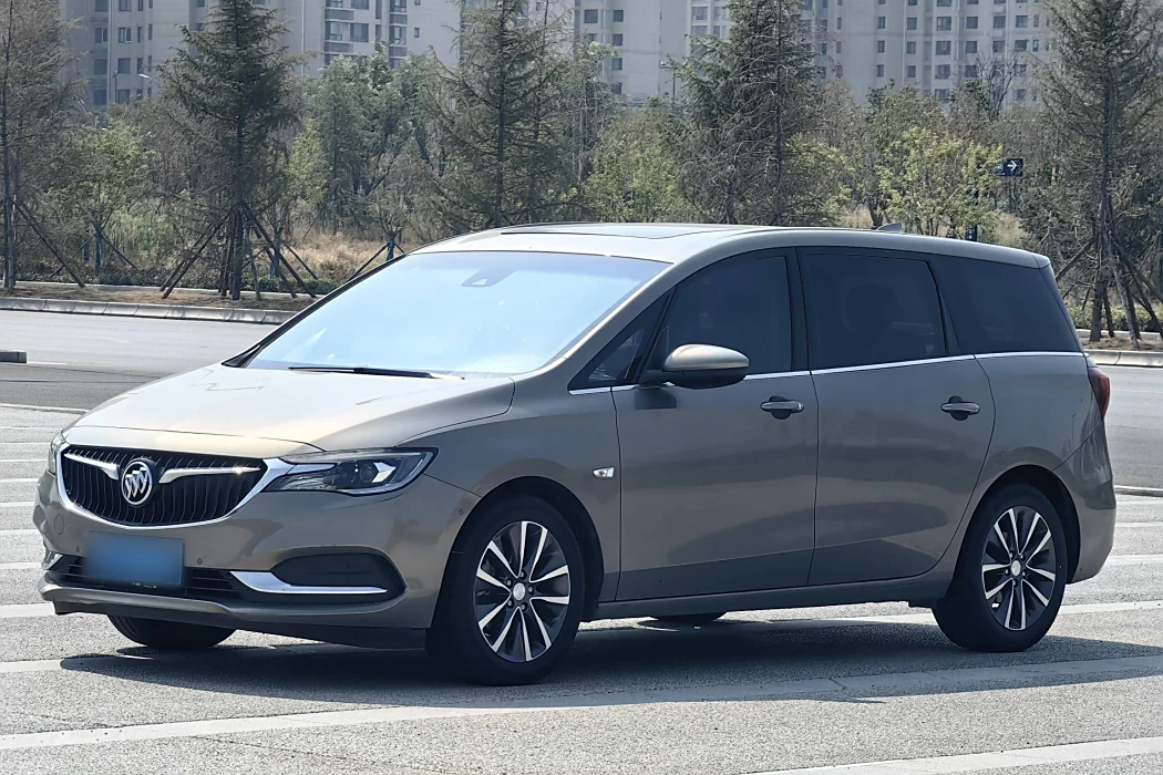 Buick GL6 2018 18T 6-seater premium type
