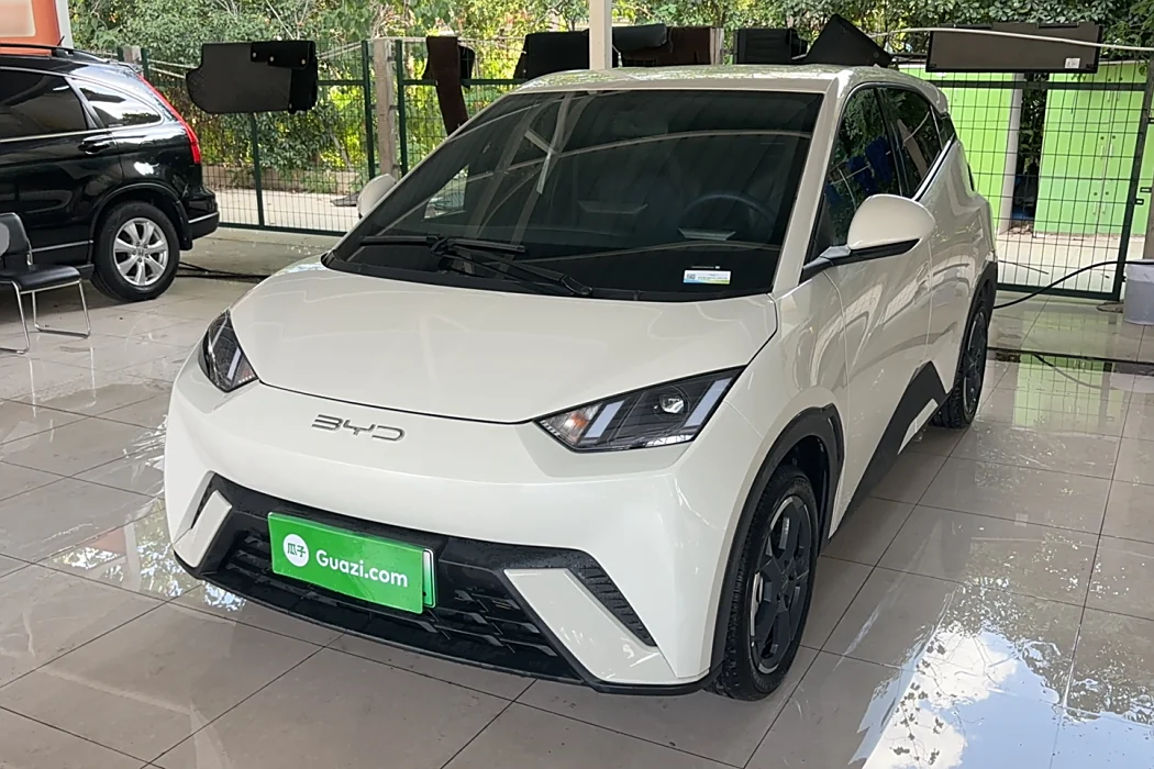 BYD Seagull 2023 Free Edition