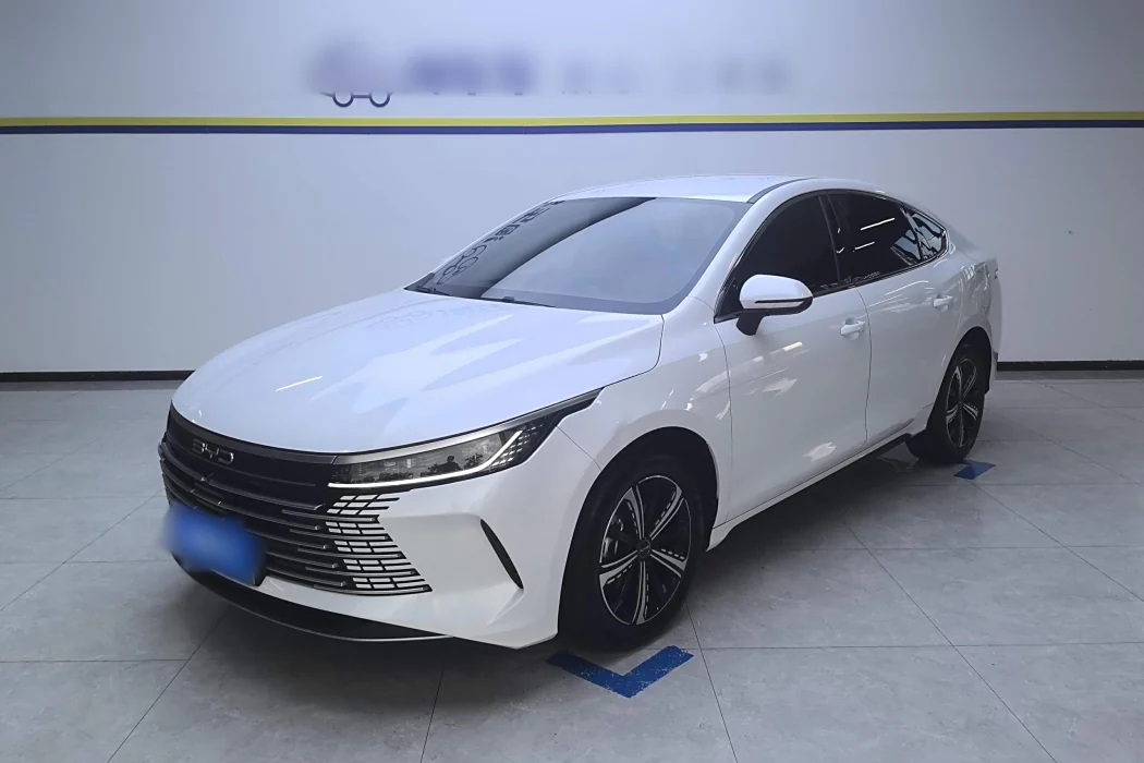 BYD Destroyer 05 2023 Champion Edition DM-i 120KM Premium Type