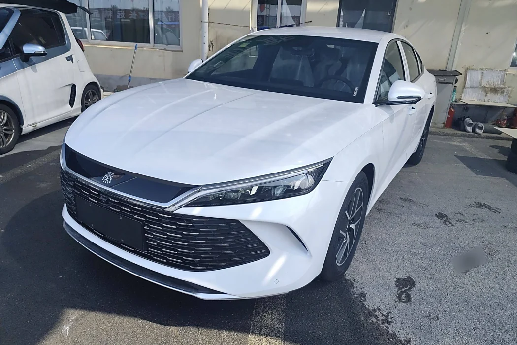 BYD Qin L 2024 DM-i 80KM Transcendent Type