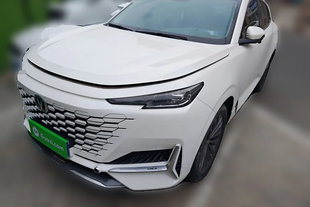 Changan UNI-K 2021 2.0T Excelsior