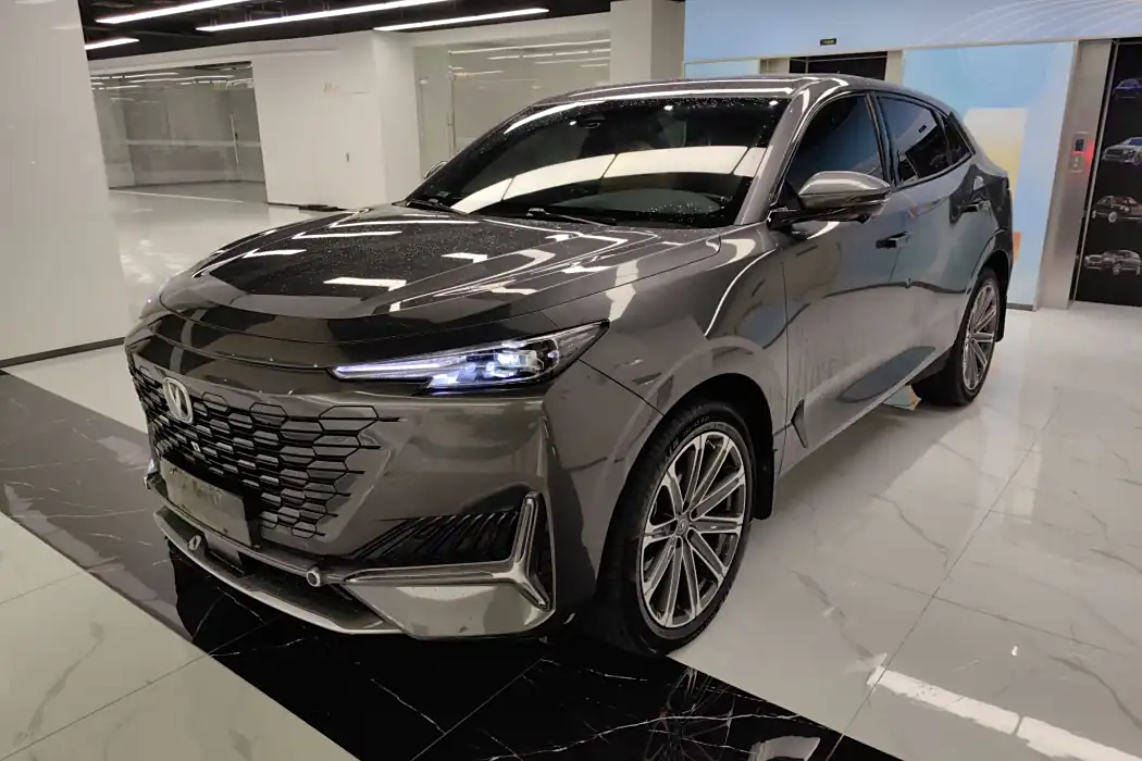 Chang'an UNI-K 2021 2.0T Premium