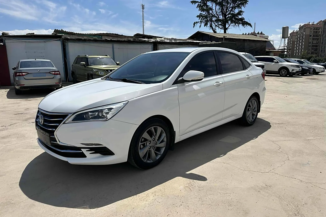 Changan Yidong DT 2018 1.6L Manual Smart Enjoy Type