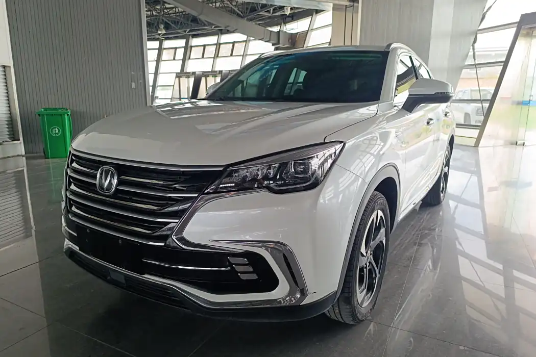 Changan CS85 COUPE 2019 2.0T automatic version Country VI