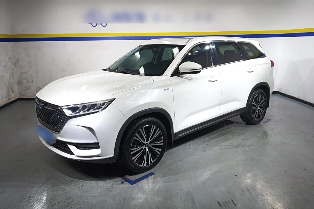 Changan Auchan X7 2020 1.5T automatic Exclusive Type