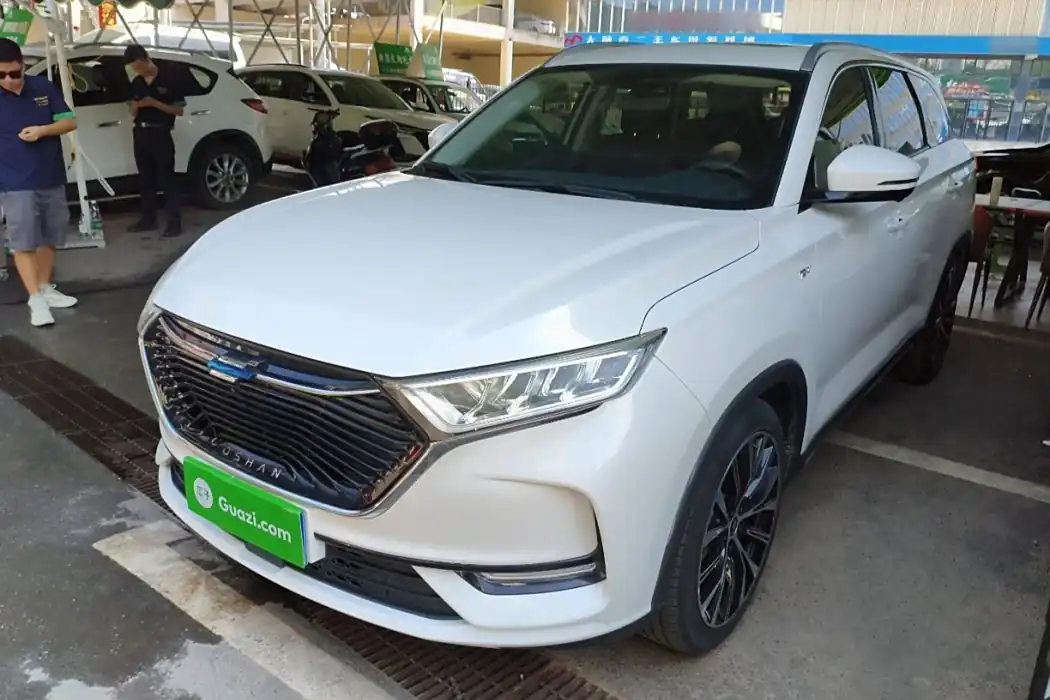 Changan Auchan X7 2021 1.5T automatic pilot type