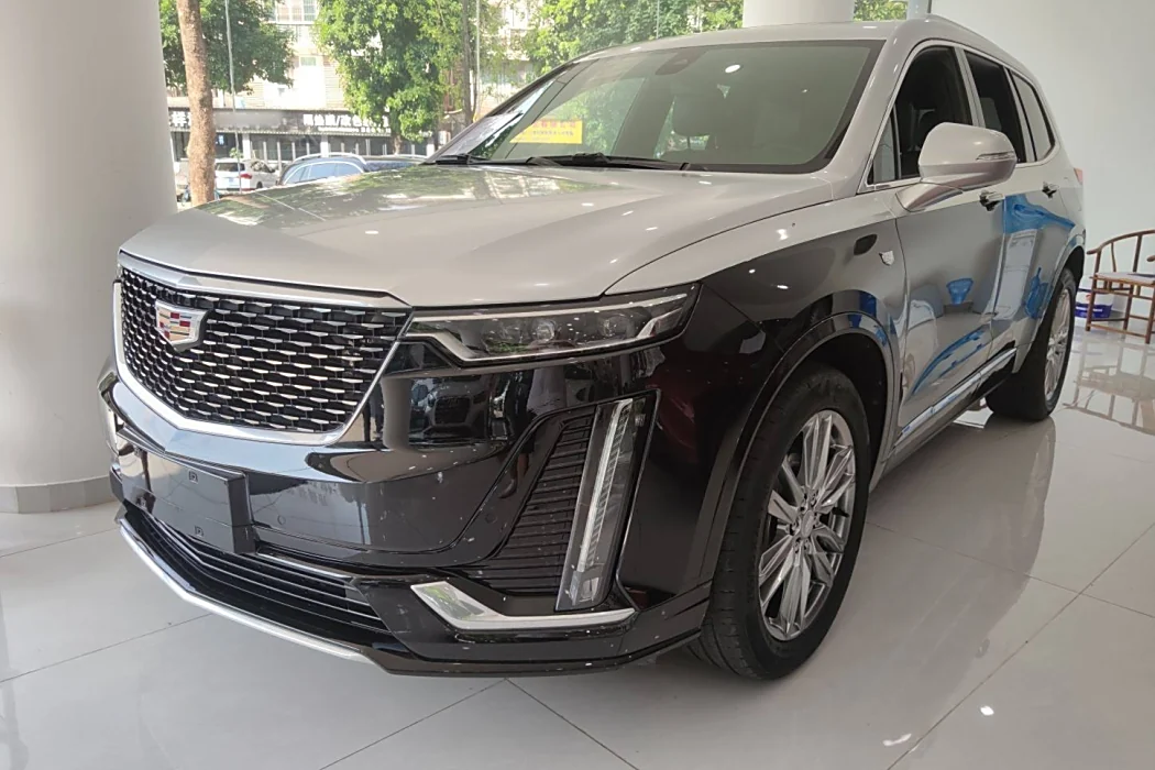 Cadillac XT6 2022 2.0T 6-Seat 4WD Luxury