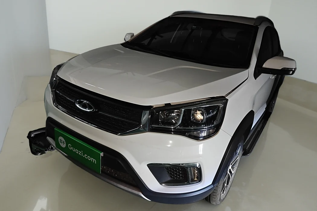 Chery Ruihu 3X 2018 1.5L Manual Elite Edition