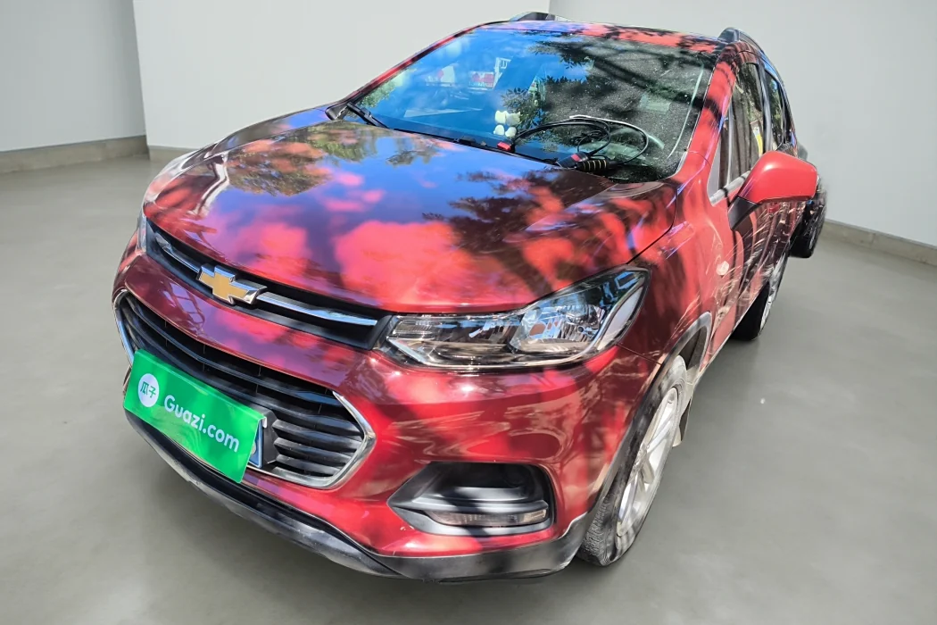 Chevrolet Chuangku 2018 330T automatic two-wheel drive elite type